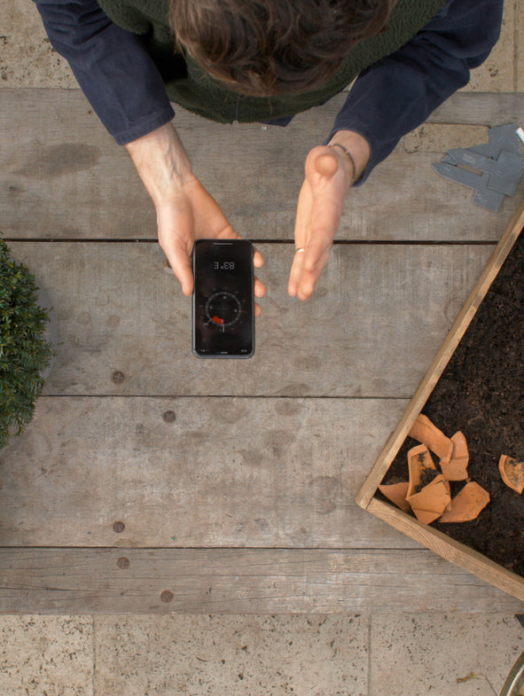 Understanding your gardens aspect